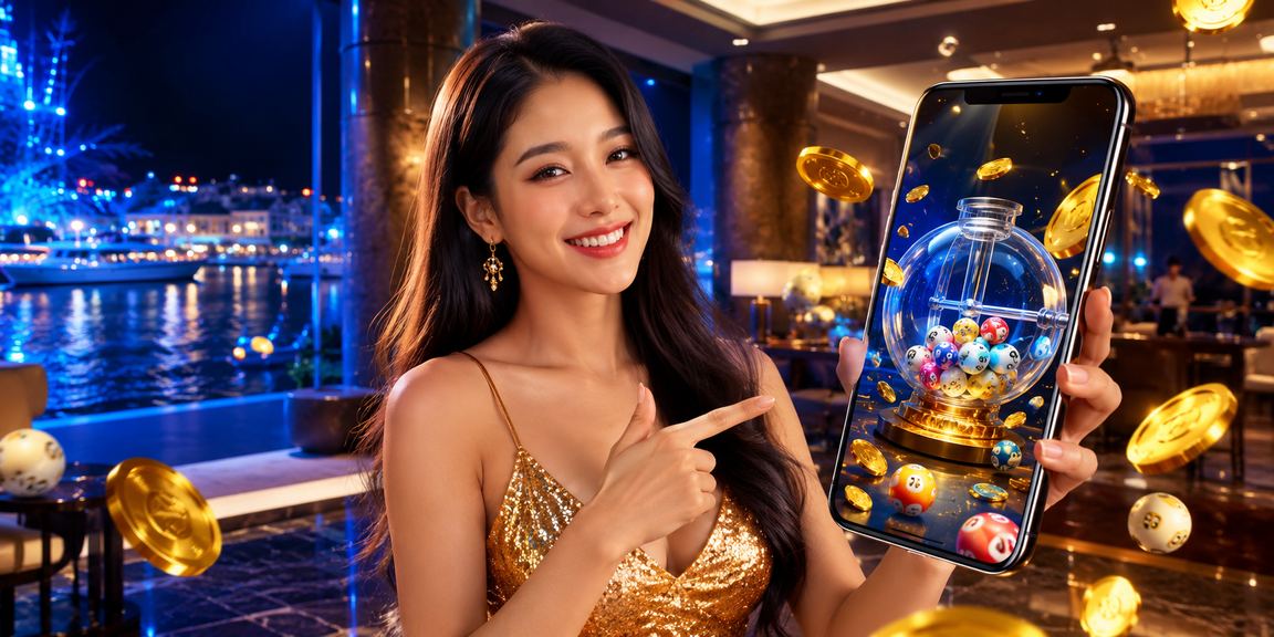 Trải nghiệm xổ số trực tuyến tại Phú Quốc – người dùng theo dõi kết quả trên màn hình
