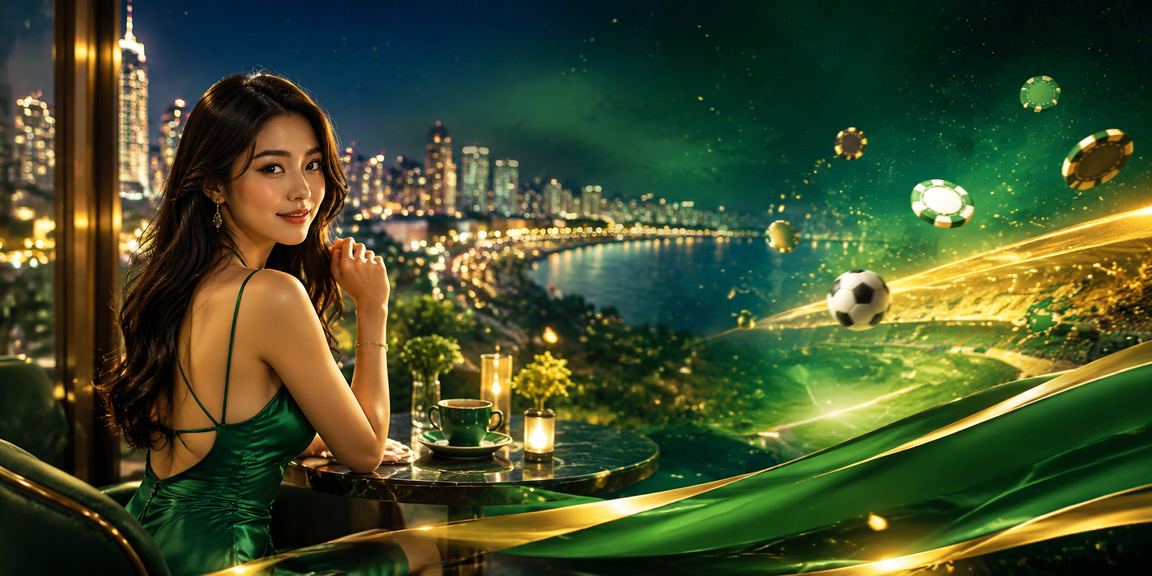 Người dùng tại quán cà phê Sài Gòn kiểm tra danh sách voucher trên điện thoại