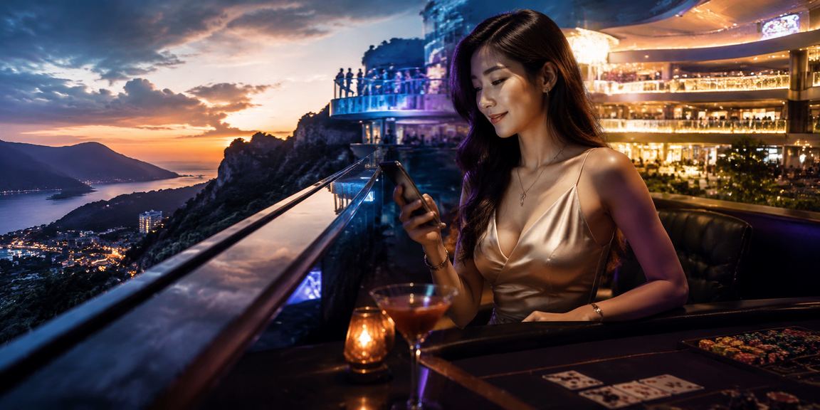 Khung cảnh cá cược tại sòng bạc Việt Nam hiện đại